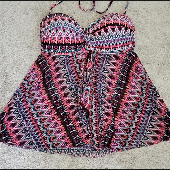 KONA SOL TANKINI TANK - Picture 1 of 6